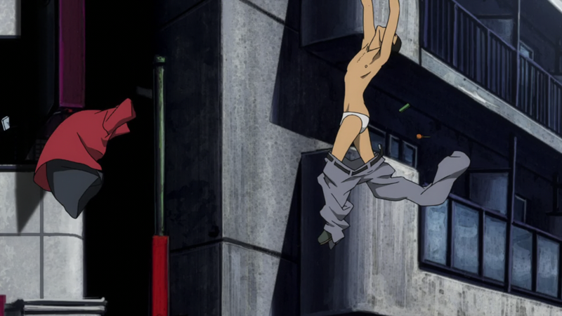 Illustration for article titled AniClub: Durarara!! Edition (Ep. 1- 3)